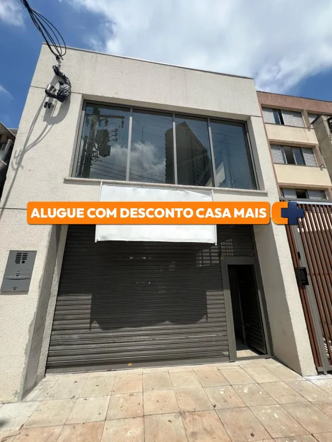 Imagem Galpão para Locação em São Paulo / SP no bairro Vila Romana
