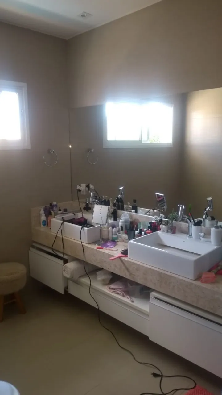 Imagem Exclusiva casa de alto padrão em condomínio no Parque Residencial Villa dos Inglezes, Sorocaba-SP: 4 quartos, 4 suítes, 3 salas, 7 vagas, 559 m².