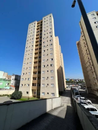 Imagem Apartamento com 2 dormitórios à venda, 49 m² por R$ 230.000,00 - Vila João Ramalho - Santo André/SP