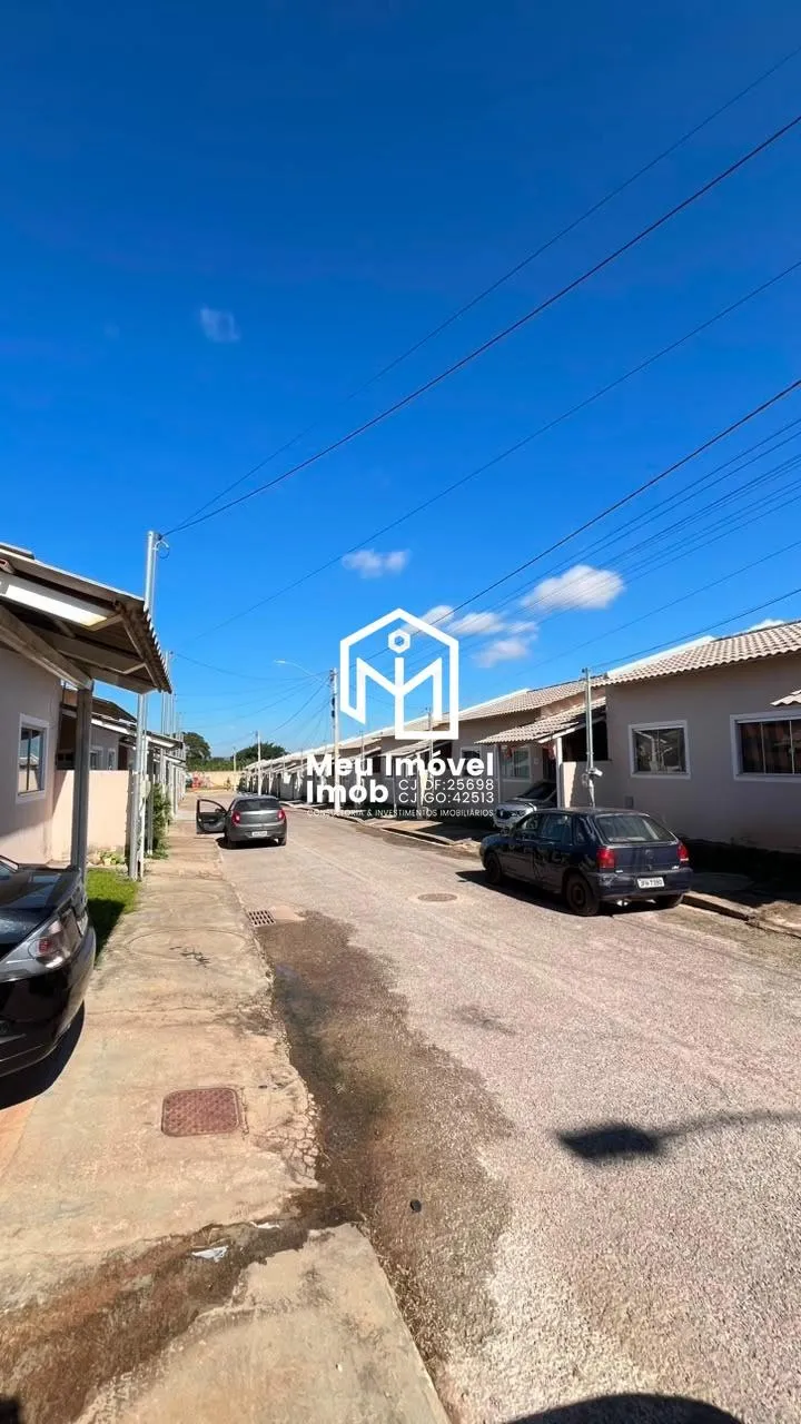 Imagem Residencial San Pietro Casa 2 Quartos 1 Vaga 60m² Valparaíso