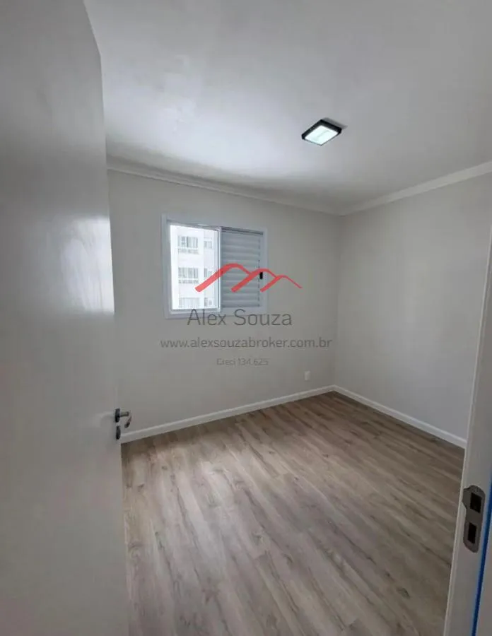 Imagem Apartamento para Venda em Hortolândia, Jardim Villagio Ghiraldelli, 2 dormitórios, 1 banheiro, 1 vaga