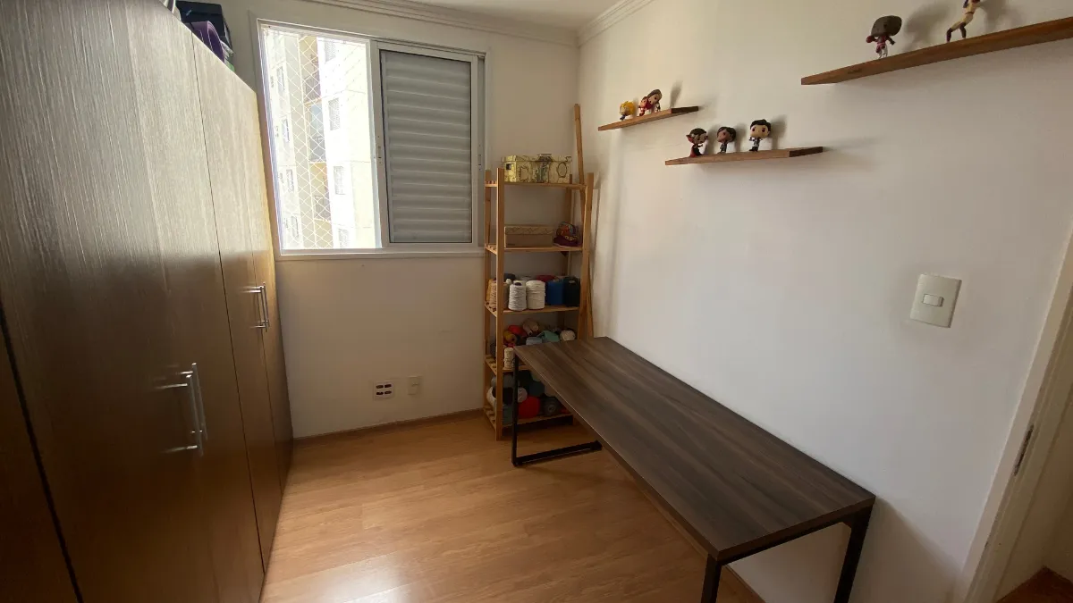 Imagem Apartamento para venda em Vila Brasilândia com 2 quartos, 50m2