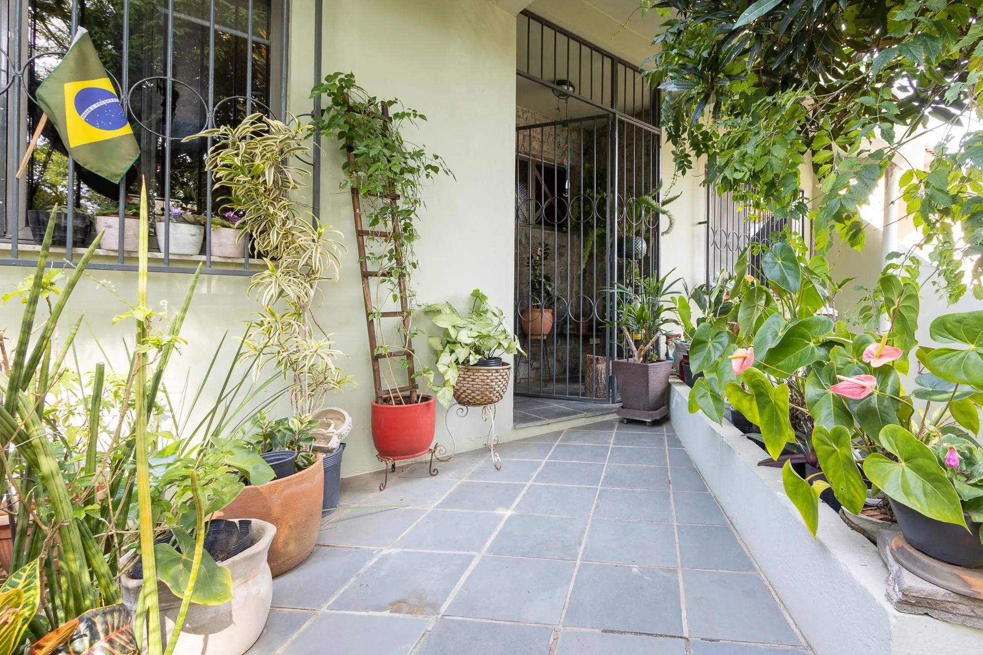 Imagem Casa com 3 quartos (1 suite), 4 vagas - Vila Nova