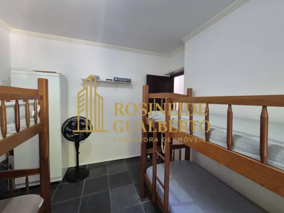 Imagem Apartamento com 2 dormitórios à venda, 56 m² - Prainha - Caraguatatuba/SP