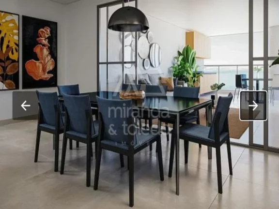 Imagem Lindo Apartamento a venda com 3 quartos e 1 suíte na praia do Morro
