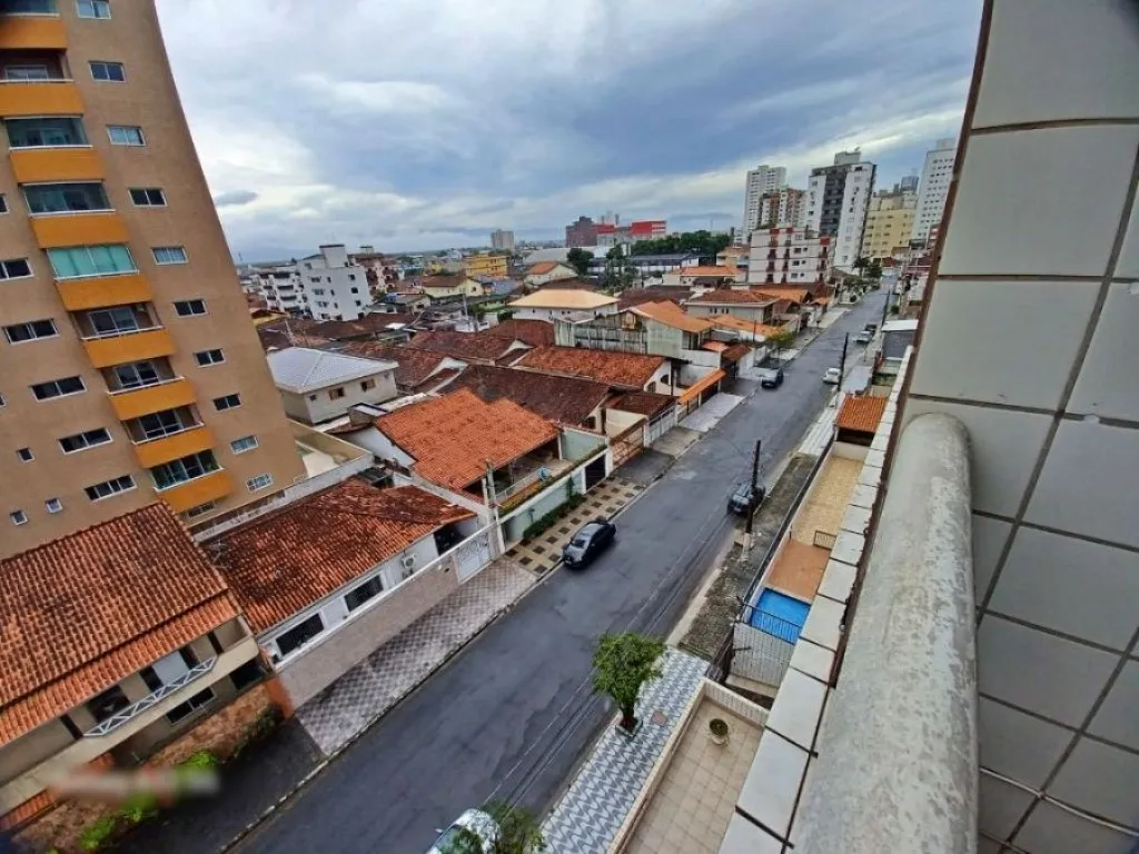 Imagem APARTAMENTO COM 85,00 m² - TUPI - PRAIA GRANDE SP
