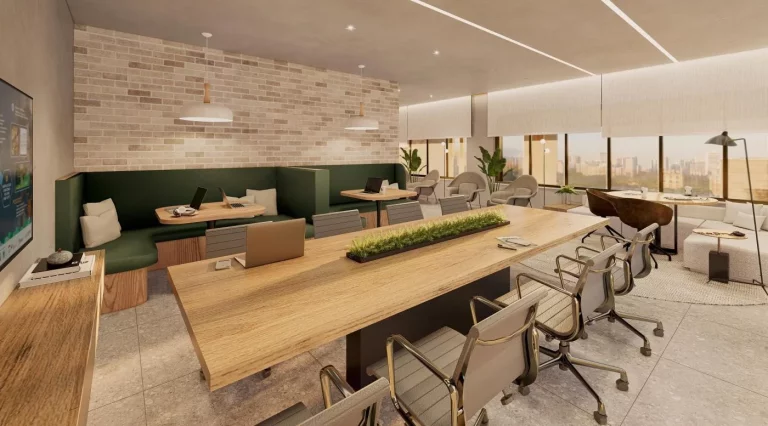 Imagem LEDGE BROOKLIN - EXTO - Studio de 40m², ótima localização, próximo ao Shopping D...D e da Berrini!!