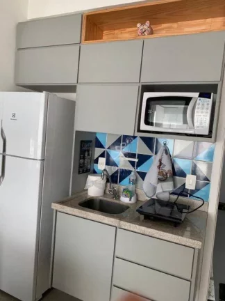 Imagem Apartamento com 1 dormitório à venda, 35 m² por R$ 850.000,00 - Jardim Paulista - São Paulo/SP