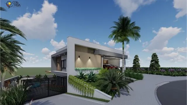 Imagem CASA EM CONSTRUÇÃO - RESERVA SANTA ROSA 2