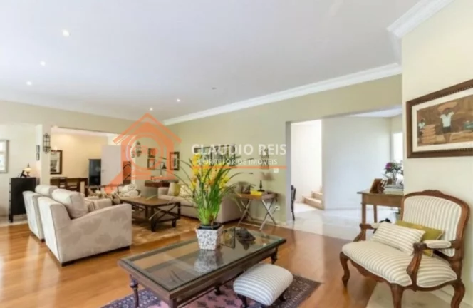 Imagem Casa de Condominio com 4 quartos à venda, 622m² - Alto da Boa Vista