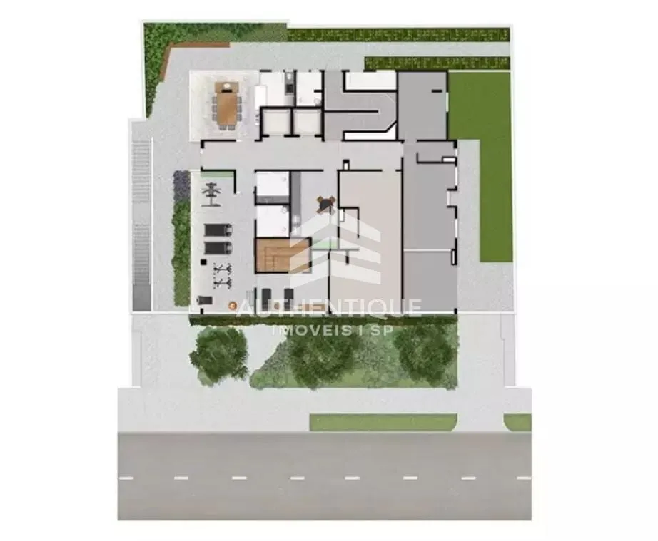 Imagem MOURATO 473 PINHEIROS - Apartamento à venda em São Paulo/SP