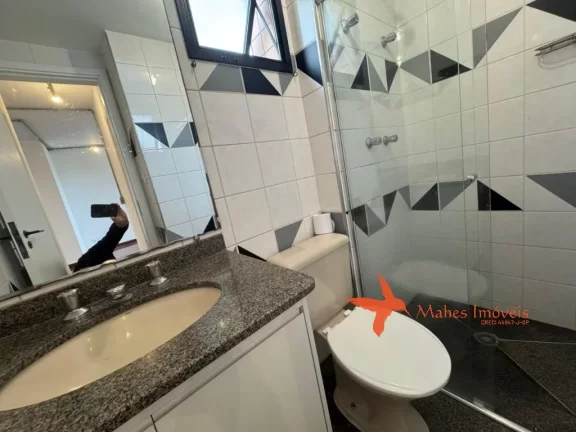 Imagem Apartamento para locação em São Paulo-SP, Pinheiros: 2 quartos, 1 suíte, 1 sala, 3 banheiros, 2 vagas - 72m². Venha conferir!