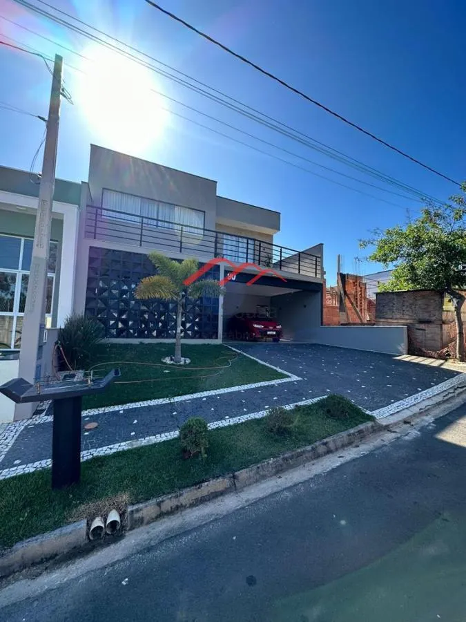 Foto do imóvel Sobrado em Condomínio para Venda em Hortolândia, Parque Ortolândia, 3 dormitórios, 2 suítes, 4 banheiros, 4 vagas