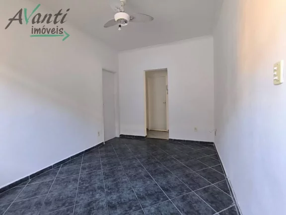 Imagem Apartamento à Venda no Embaré, Santos – 2 Quartos e 1 Vaga