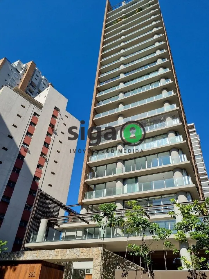Imagem Apartamento a venda no Itaim Bibi com 3 quartos