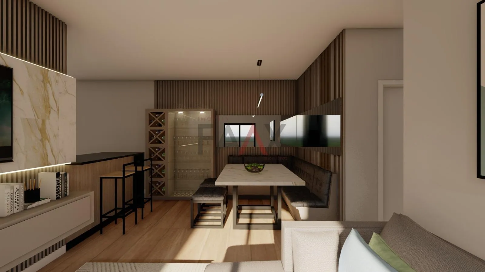 Imagem Apartamento à venda ao lado do Guairá Country Clube na Santa Cruz GUARAPUAVA-PR