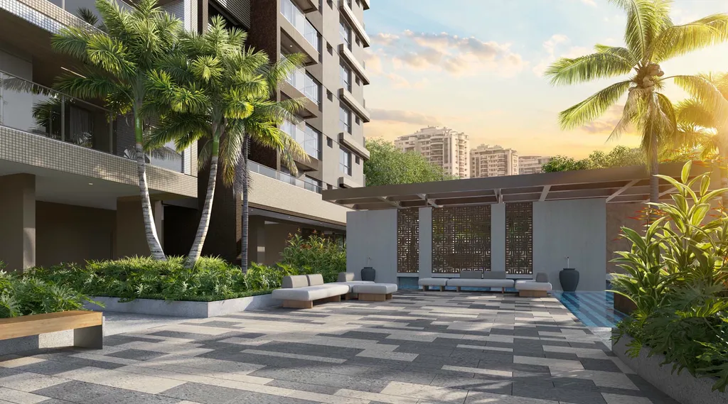 Imagem Apartamento em Lançamentos no bairro Barra da Tijuca - Rio de Janeiro, RJ