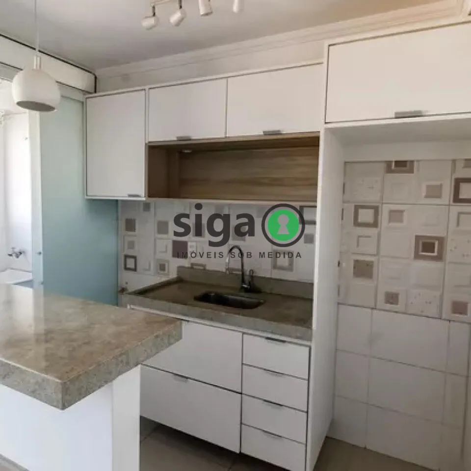 Imagem Apartamento de 2 dormitórios na Vila Andrade com excelente localização e mobilidade