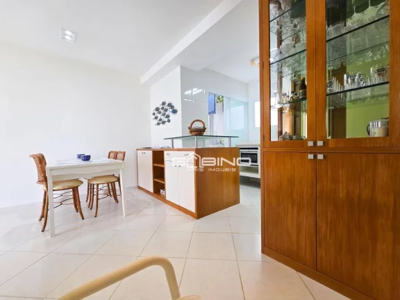 Imagem Apartamento Pé na Areia à venda com 3 Dormitórios 1 Suíte 87m² - Riviera de São Lourenço, Bertioga SP.
