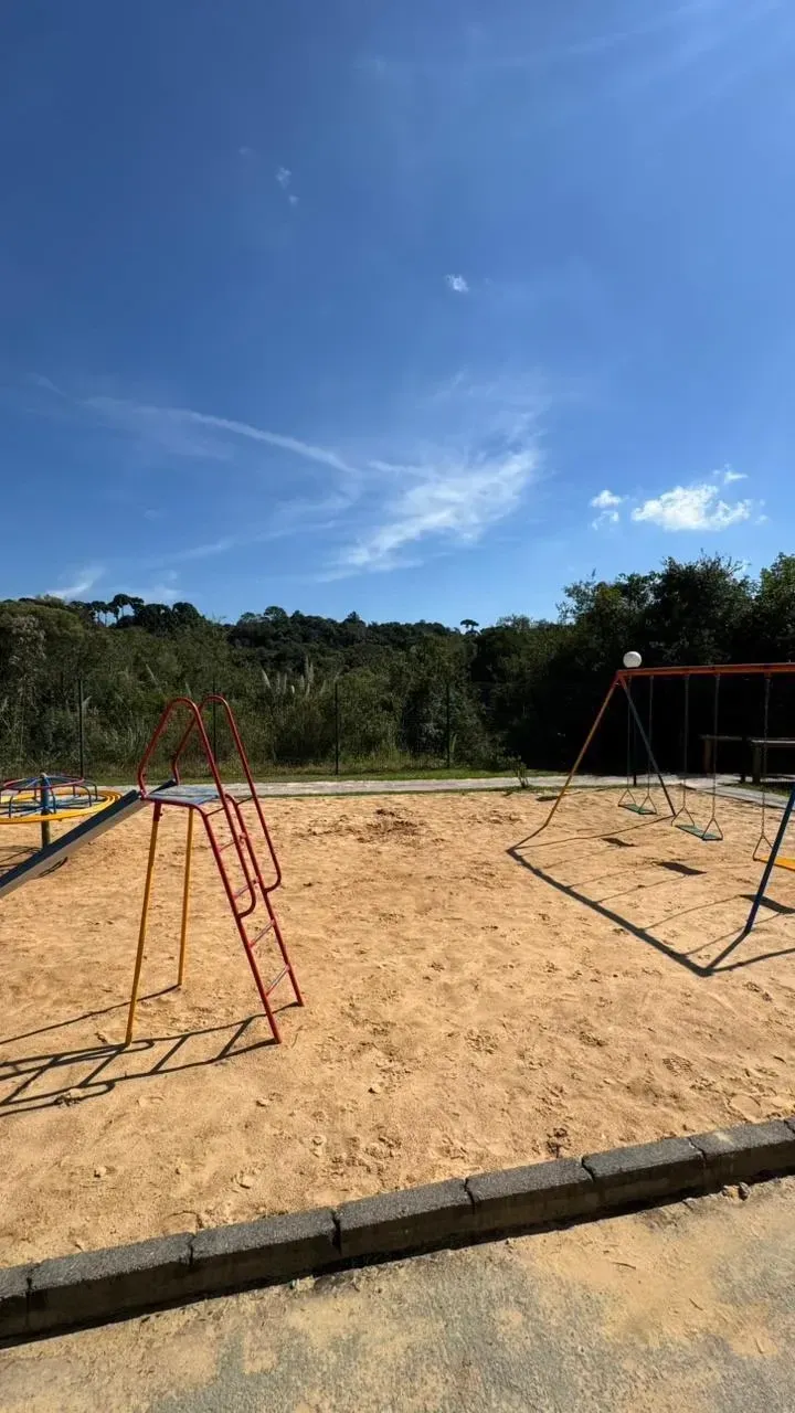 Imagem Apartamento com 2 Quartos à Venda, 40 m² em Jardim Itaqui - Campo Largo