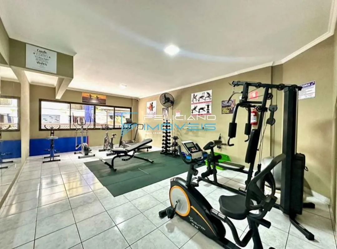 Imagem Apartamento com 2 quartos, Aviação, Praia Grande - R$ 505 mil, Cod: 6791