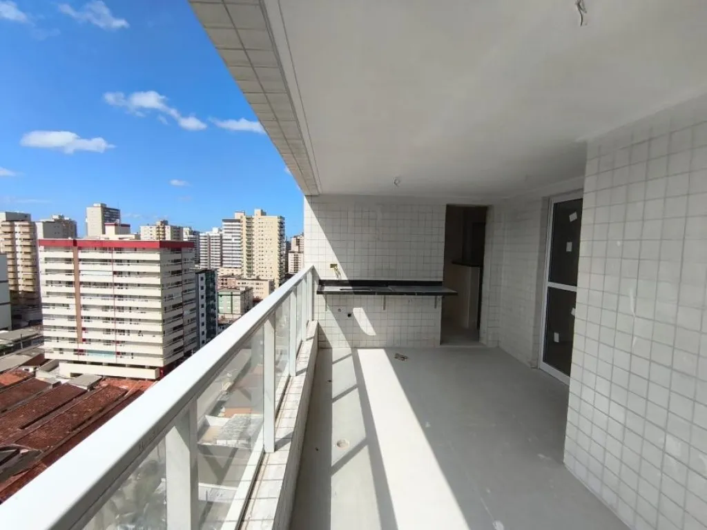 Foto do imóvel APARTAMENTO COM 81,54 m² - AVIAÇÃO - PRAIA GRANDE SP em RUA JOÃO RAMALHO, 537 - AVIAÇÃO, PRAIA GRANDE - SP