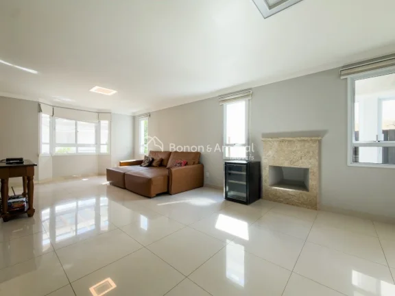 Imagem Casa à venda no Condomínio Reserva Aram - Mansões Santo Antônio - Campinas
Conforto, lazer compl...