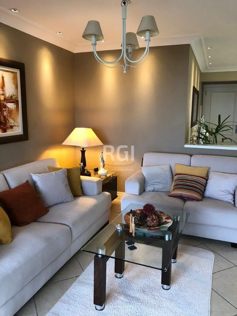 Imagem Apartamento para Venda - 101m², 2 dormitórios, 1 suite, 2 vagas - Boa Vista