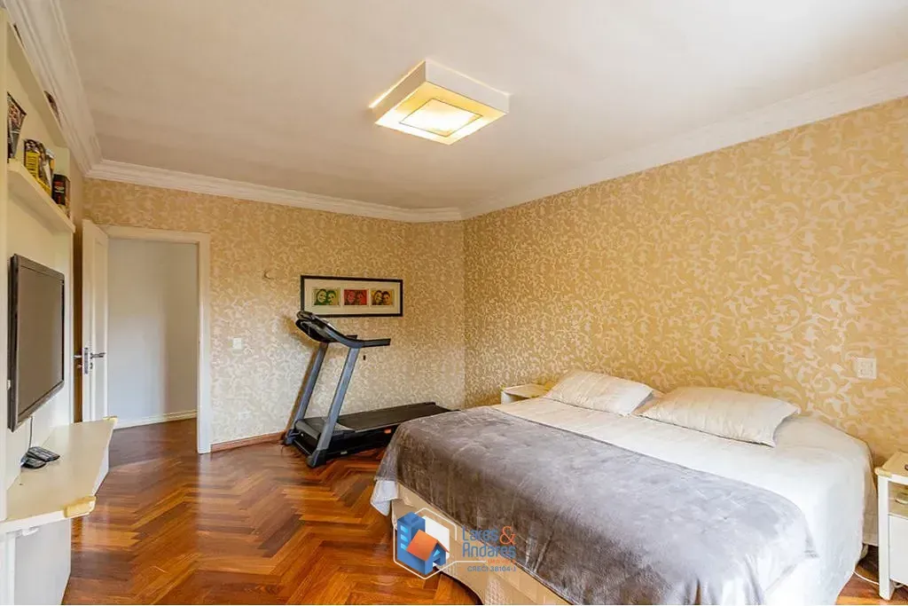 Imagem Casa em Condomínio à venda 4 Quartos 4 Suites 2 Vagas 247M² Jardim Cordeiro São Paulo - SP