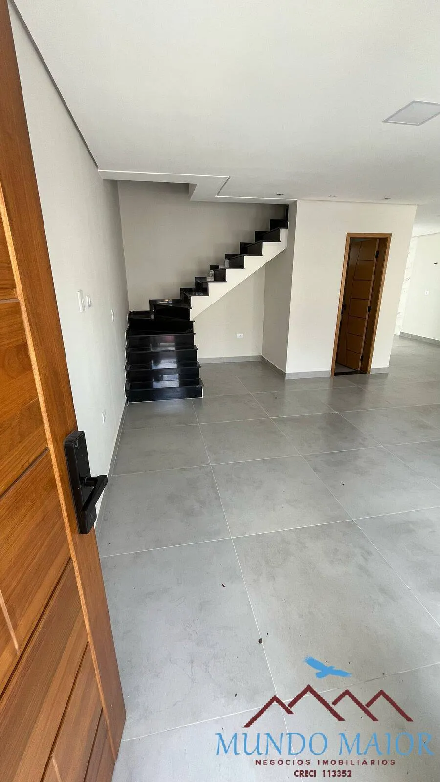 Imagem Sobrado à Venda novo- 154m2 -Vila Scarpelli - 3 dormitorios e 2 vagas !!
