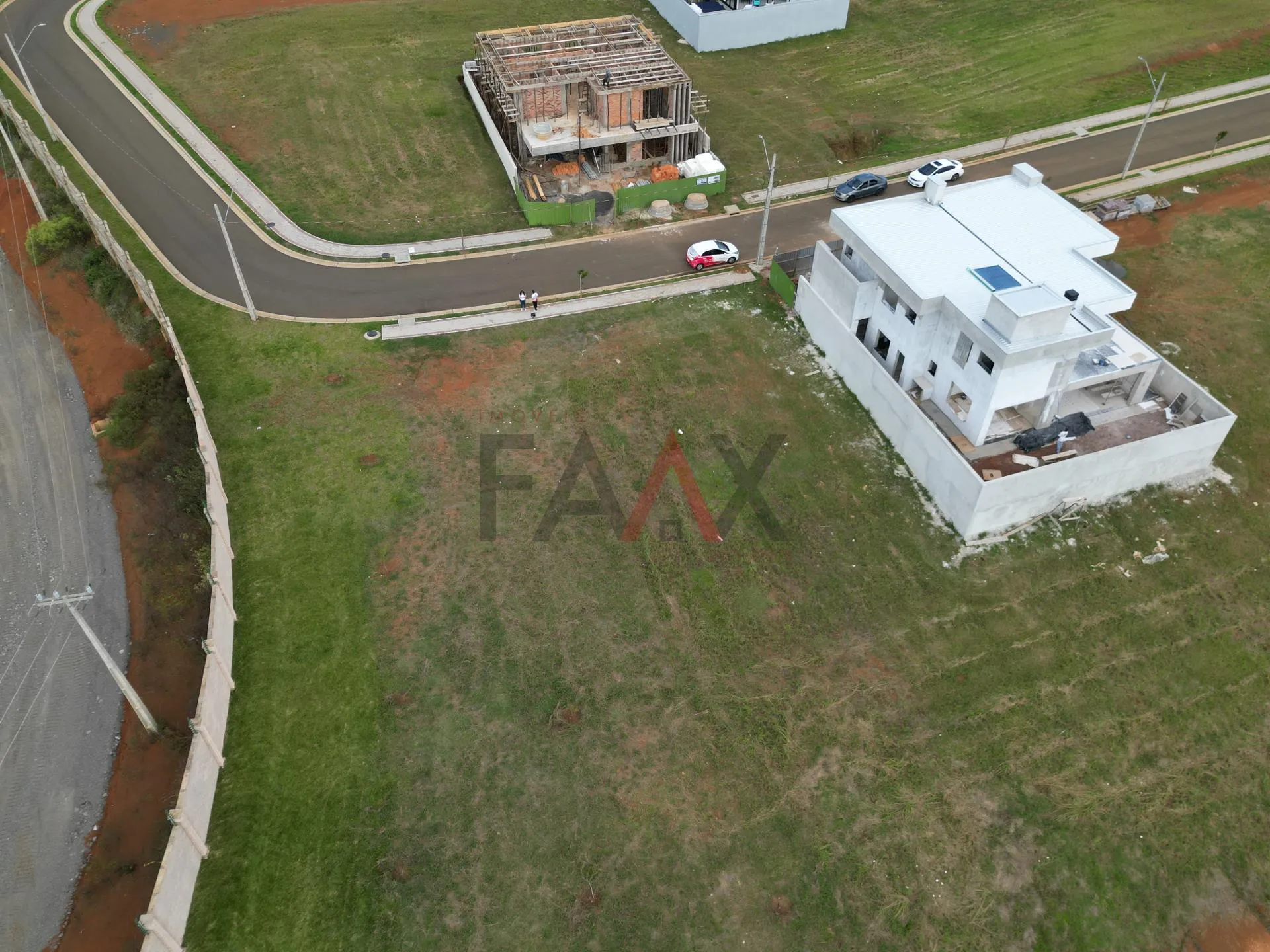 Imagem Terreno á venda de 530m no Grand Forest ao lado da RPC em Guarapuava PR