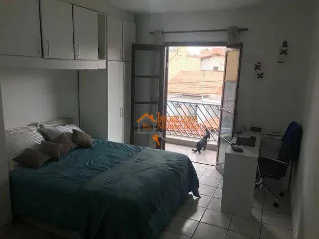 Imagem Sobrado com 2 dormitórios à venda por R$ 660.300,00 - Vila das Palmeiras - Guarulhos/SP