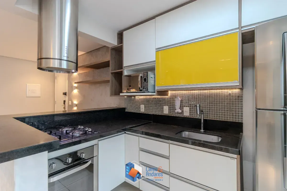 Imagem Apartamento para venda em Brooklin com 2 quartos, sendo 1 suíte, 69m²