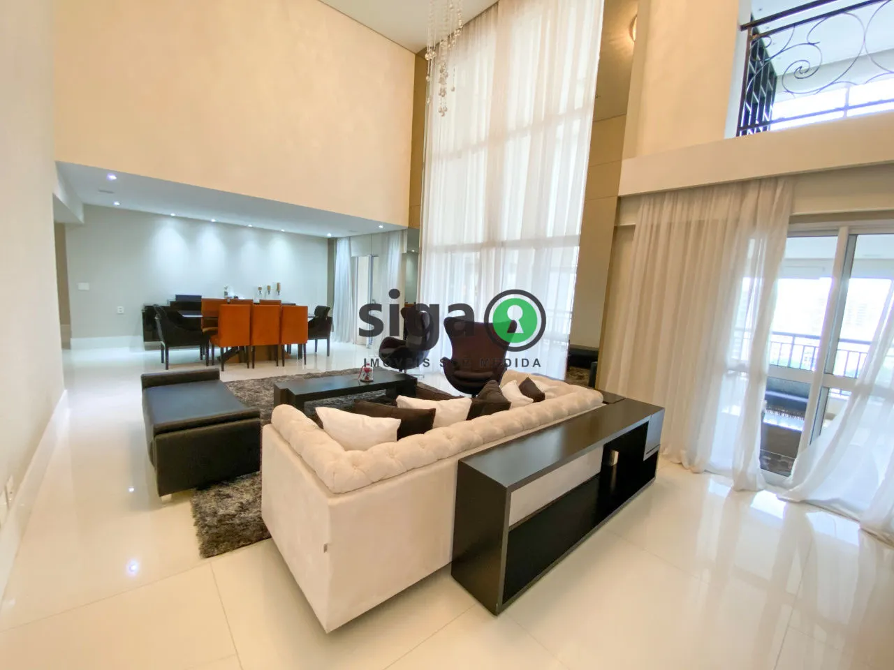 Imagem Apartamento com 3 quartos para Venda , 315m² - Tatuapé