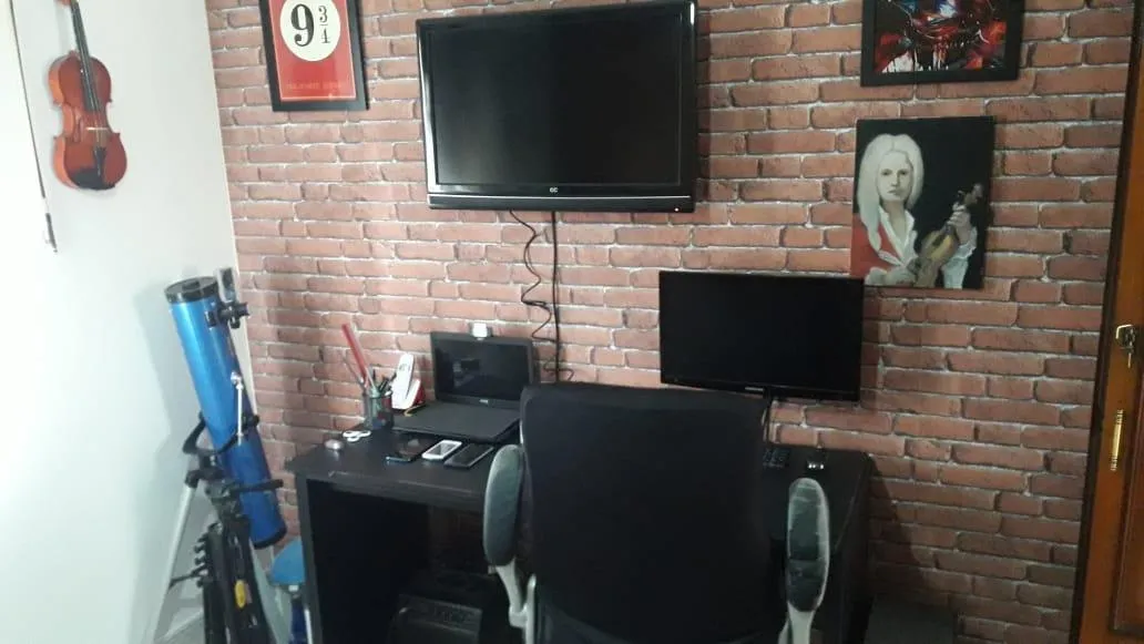 Imagem Excelente apartamento próximo ao Shopping Plaza São Bernardoo