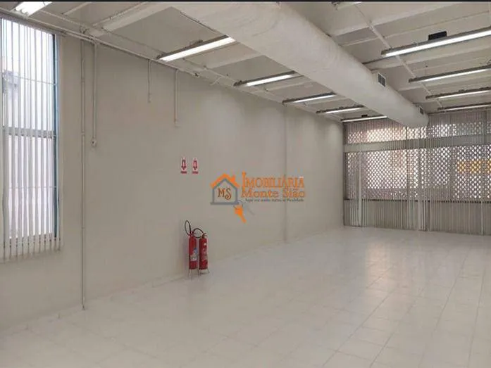 Imagem Prédio para alugar, 2000 m² por R$ 156.800,00/mês - Centro - Guarulhos/SP