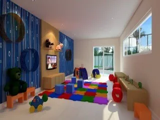 Imagem Apartamento de Luxo à Venda no Condomínio Green Residence Santo André - 5 quartos, 5 suítes, 6 banheiros, 5 vagas, 327m².