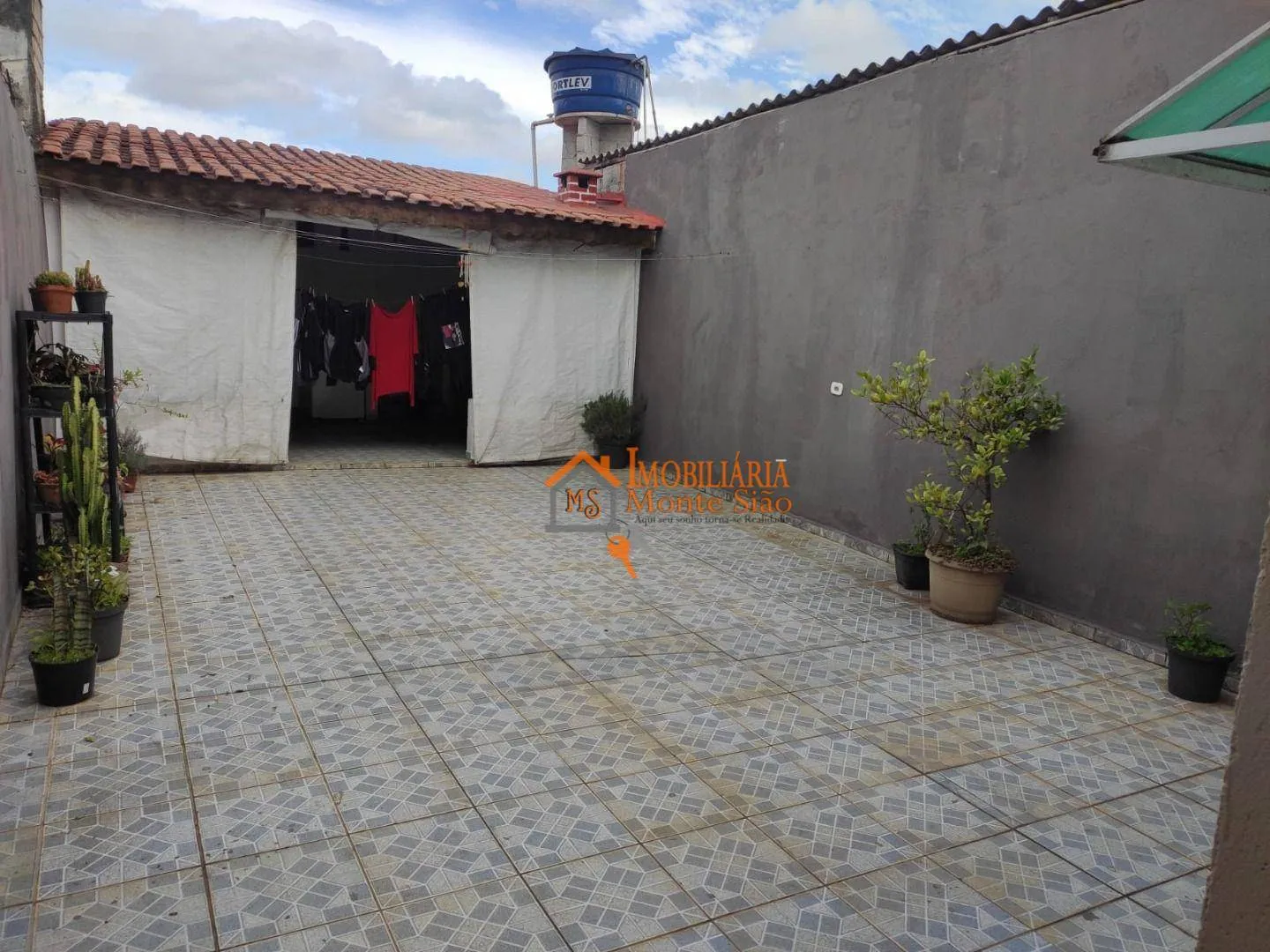 Imagem Casa com 2 dormitórios à venda, 125 m² por R$ 550.000,00 - Vila Nova Bonsucesso - Guarulhos/SP