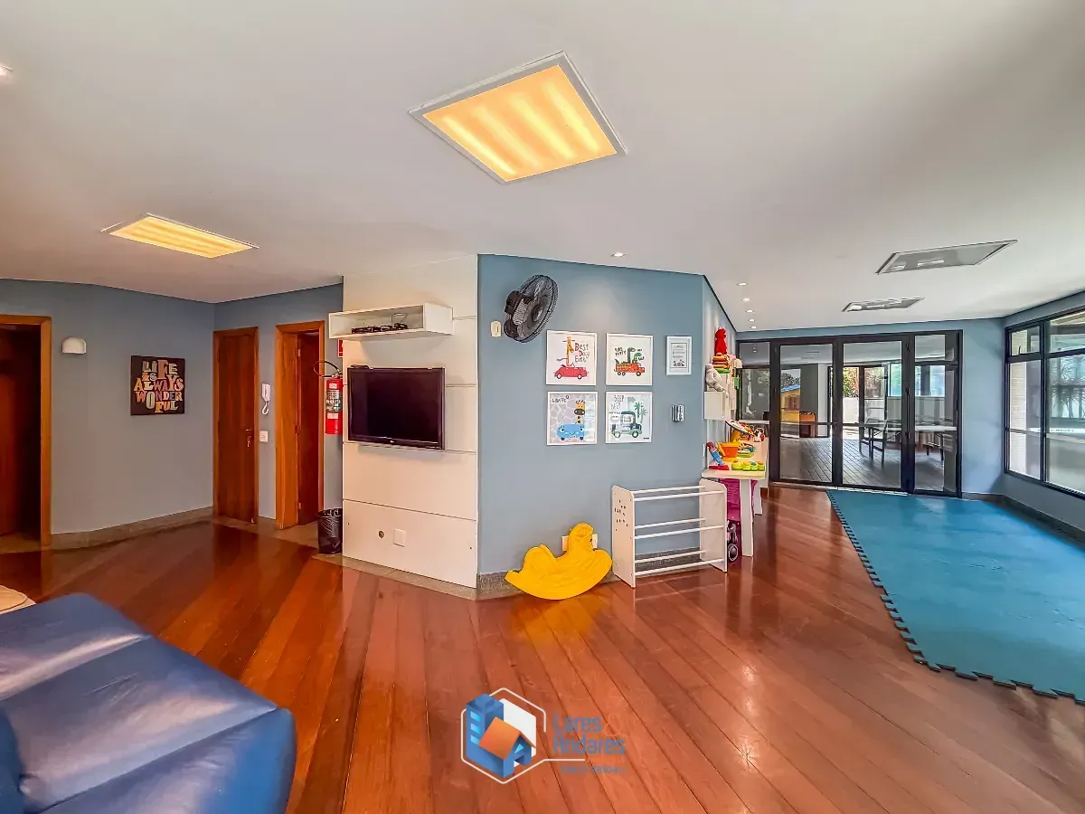Imagem Apartamento para venda em Itaim Bibi com 4 quartos, sendo 3 suítes, 181m²