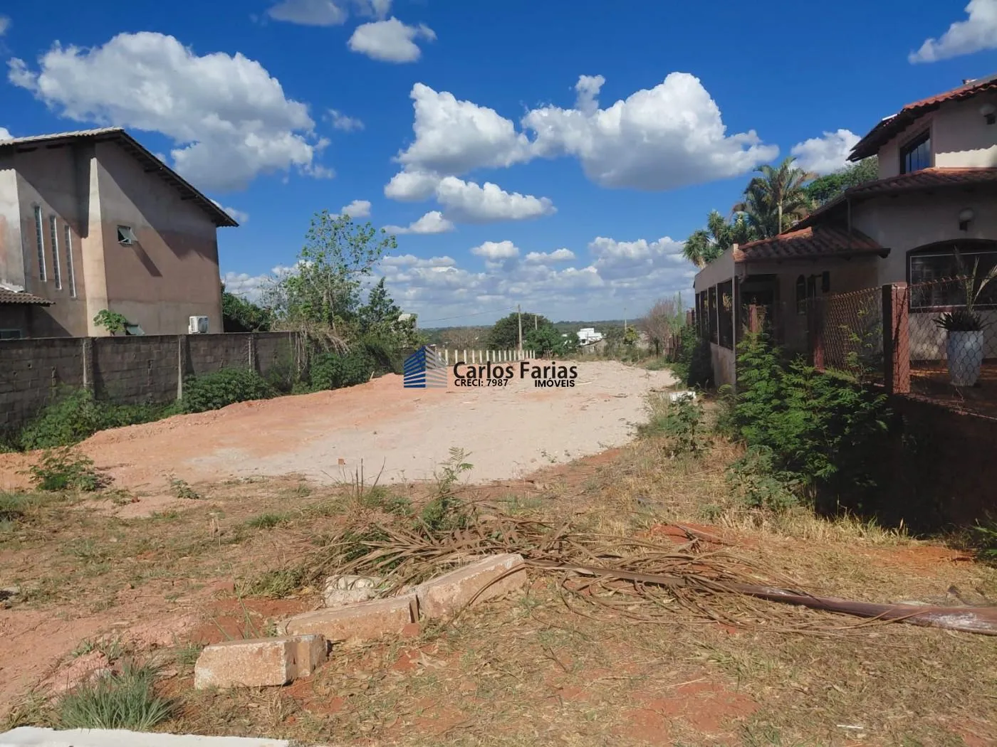 Imagem Lote em Condomínio Fechado para Venda em Brasília, Setor Habitacional Jardim Botânico