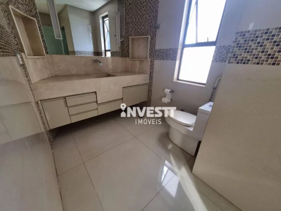 Imagem Apartamento com 6 dormitórios para alugar, 248 m² - Setor Marista - Goiânia/GO