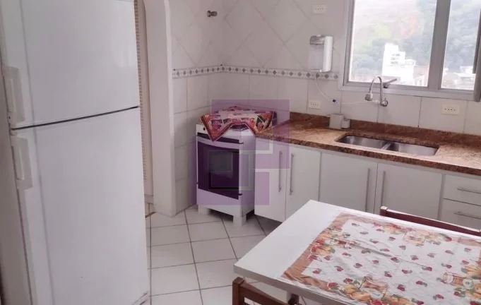 Imagem Apartamentos / Padrão na cidade de Guarujá