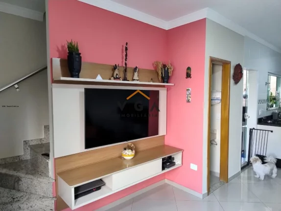 Imagem Casa em Condomínio para Venda em São Paulo, Vila Ré, 2 dormitórios, 2 suítes, 2 banheiros, 1 vaga