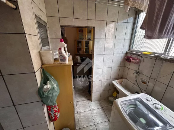 Imagem Apartamento com 2 dormitórios à venda, 60 m² por R$ 380.000,00 - Itapuã - Vila Velha/ES