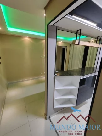 Imagem Apartamento à venda com 54m, 2 quartos e 1 vaga -São Bernardo do Campo!
