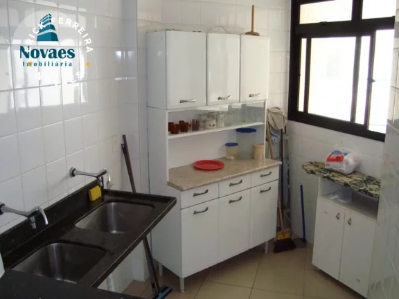 Imagem 4 quartos de frente para o mar na melhor localização da Praia do Morro