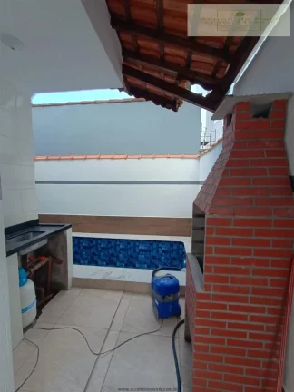 Imagem Casas no Litoral para venda em Mongagua no bairro Itaoca