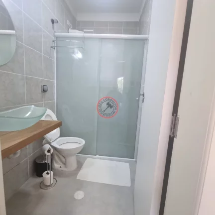 Imagem APARTAMENTO DUPLEX PRONTO PRA MORAR , MOBILIADO EM COMDOMINIO COM 1 SUITE PROXÍMO A PRAIA C/ PISCINA E ARÉA GOURMET COMUNITARIA