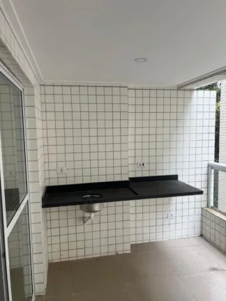 Imagem Apartamento com Varanda Gourmet e Infraestrutura de Lazer Completa