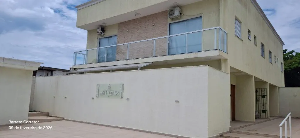 Imagem Casa em condomínio de luxo em Itanhaém-SP, 2 quartos, 2 suítes, 1 vaga